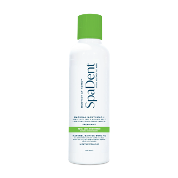 SpaDent Naturals | Total Care Mouthwash
