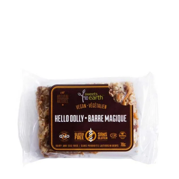 Sweets From The Earth | Hello Dolly Bars 70g