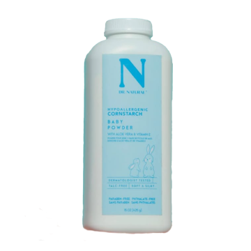 Dr. Natural | Talc-Free Cornstarch Baby Powder 425g