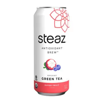Steaz | Superfruit Iced Tea