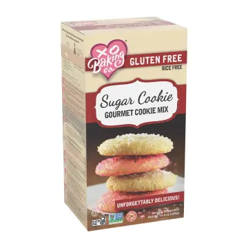 XO Baking | Sugar Cookie Mix