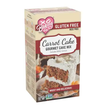 XO Baking | Carrot Cake Mix 567g