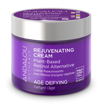 Andalou Naturals | Plant-Based Rejuvenating Cream