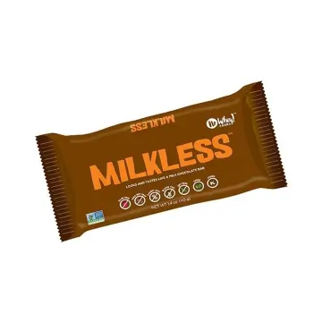 No Whey Foods | Milkless Chocolate Bar 40g