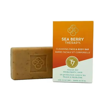 Sea Berry Therapy | Cleansing Face & Body Bar