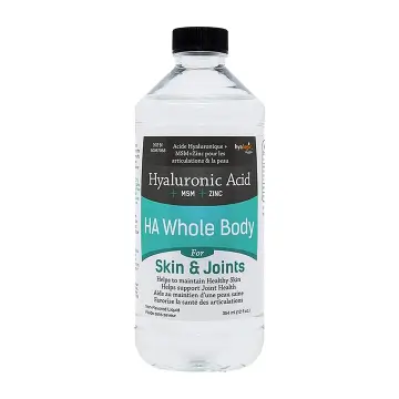 HA Whole Body | Hyaluronic Acid Liquid