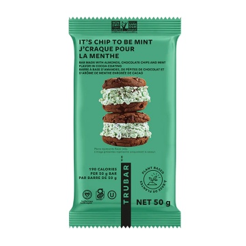 Trubar | It's Chip To Be Mint Bar