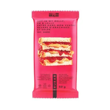 Trubar | Get In My Belly PB & Jelly Bar