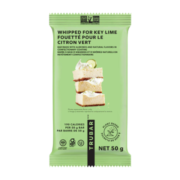Trubar | Whipped For Key Lime Bar