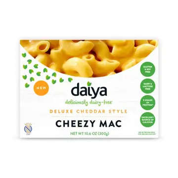 Daiya | Deluxe Cheddar Style Cheezy Mac