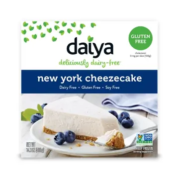 Daiya | Plant-Based New York Cheezecake