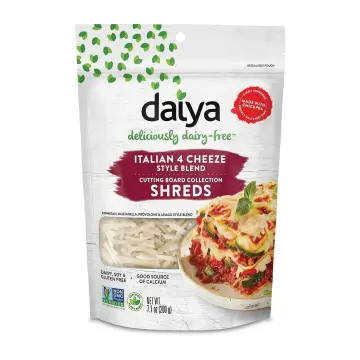 Daiya | Italian 4 Cheeze Cutting Board Shreds