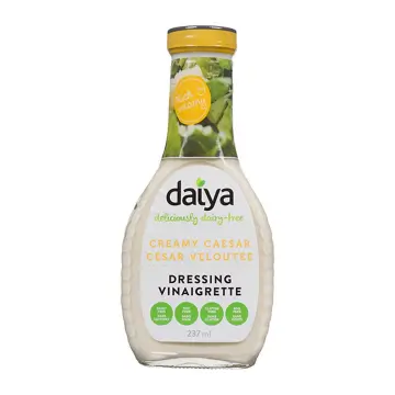 Daiya | Creamy Caesar Dressing
