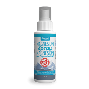 Boltons Naturals | Fragrance Free Magnesium Chloride Spray
