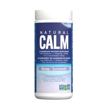 Natural Calm | Calmful Sleep Wildberry Powder
