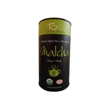 Touch Organic | Matcha Green Tea Powder 50g
