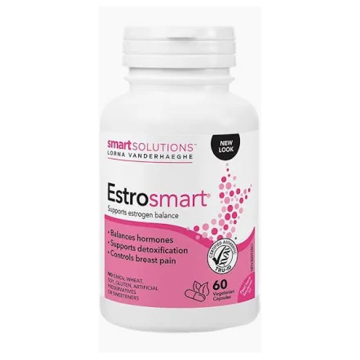 Smart Solutions | EstroSmart Vegetarian Capsules