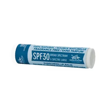 Green Cricket | Fragrance Free SPF 30 Lip Balm