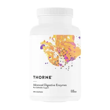 Thorne | Advanced Digestive Enzymes Capsules