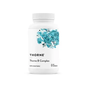 Thorne | Basic B Complex 60 Capsules