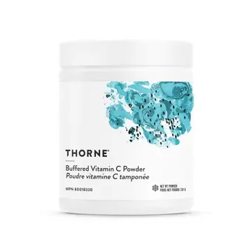 Thorne | Buffered Vitamin C Powder 231g