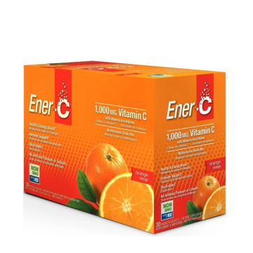 Ener-Life | Ener-C Orange Sachets
