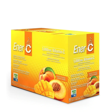 Ener-Life | Ener-C Peach Mango Sachets