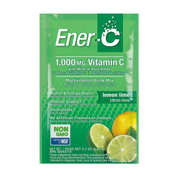 Ener-Life | Ener-C Lemon Lime Sachets
