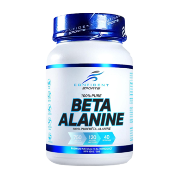 Confident Health | Beta Alanine Veggie Caps