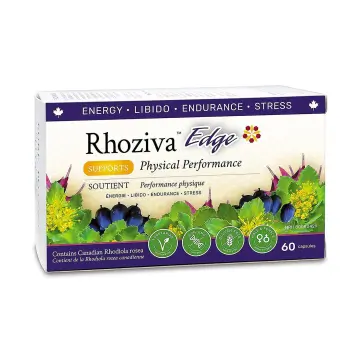 Nanton Nutraceuticals | Rhoziva Edge Capsules
