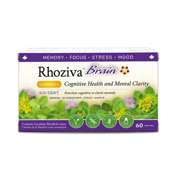 Nanton Nutraceuticals | Rhoziva Brain Capsules