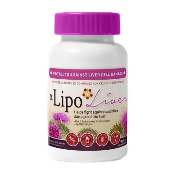 Nanton Nutraceuticals | Alpha Lipo Liver Capsules