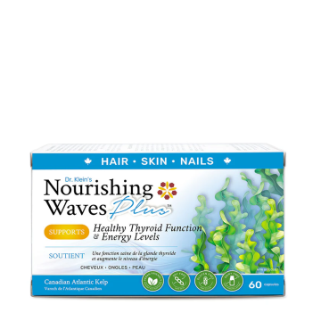Dr. Klein's | Nourishing Waves Plus Capsules 60's