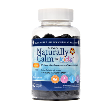 Dr. Klein's | Keep Calm For Kids Gummies