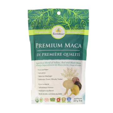 EcoIdeas | Raw Maca Powder