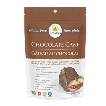 Ecoideas | Chocolate Cake Mix