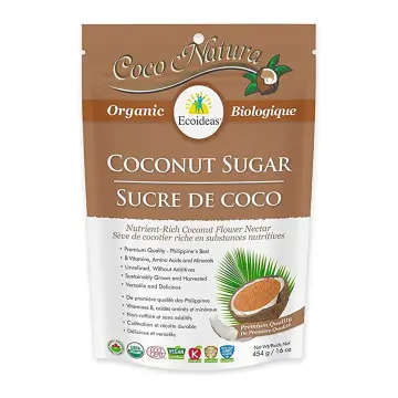 Ecoideas | Organic Coconut Sugar