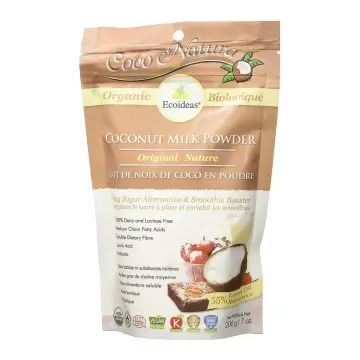 Ecoideas | Coco Natura Organic Coconut Milk Powder