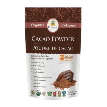 Ecoideas | Organic Cacao Powder