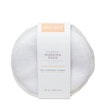 Peas In A Pod | Bamboo Nursing Pads 4pk