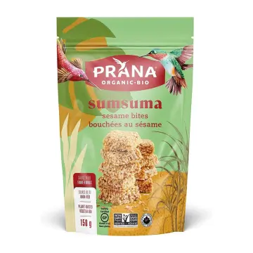Prana Organic  | Sumsuma Sesame Bites