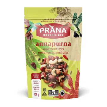 Prana Organic | Annapurna Superfruit Mix