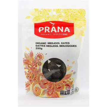 Prana Organic | Medjool Dates 250g