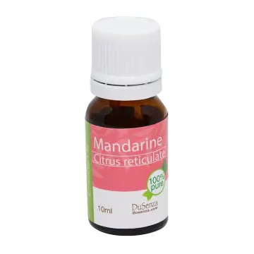 Dusenza | Mandarin Essential Oil