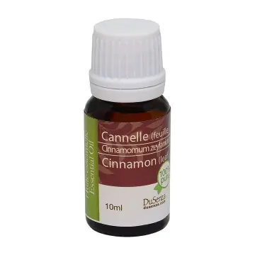 Dusenza | Cinnamon Leaf Essential Oil