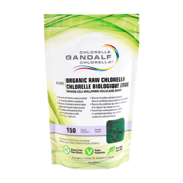 Gandalf | Organic Chlorella Powder