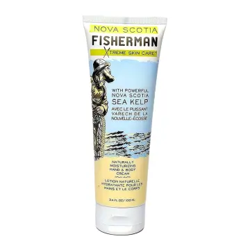 Nova Scotia Fisherman | Sea Kelp Hand & Body Lotion 100ml