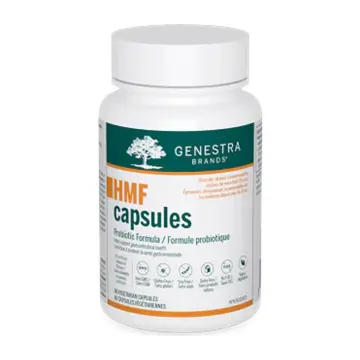 Genestra | HMF Probiotic Vegetarian Capsules