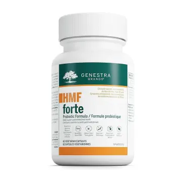 Genestra | HMF Forte Probiotic Veggie Caps