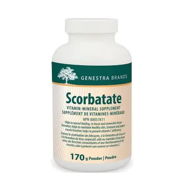 Genestra | Scorbatate Powder
